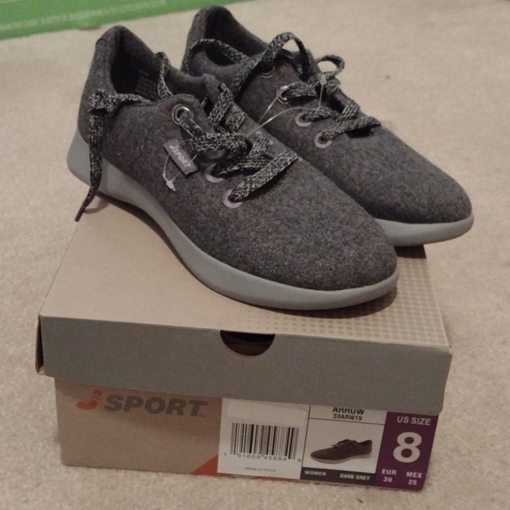 J Sport Arrow Shoes